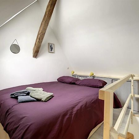 Chez Mily Joli Petit Duplex Plein Centre Villers Cotteret Draps Et Serviettes Fournis Villers-Cotterêts מראה חיצוני תמונה