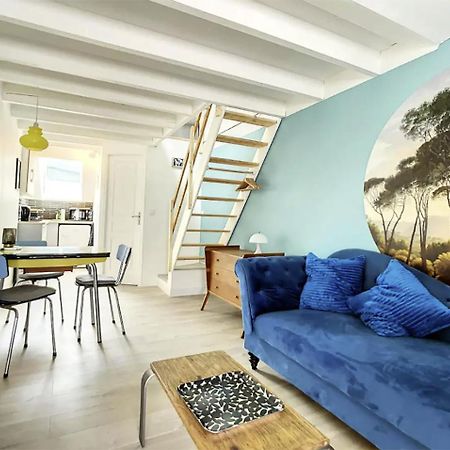 Chez Mily Joli Petit Duplex Plein Centre Villers Cotteret Draps Et Serviettes Fournis Villers-Cotterêts מראה חיצוני תמונה