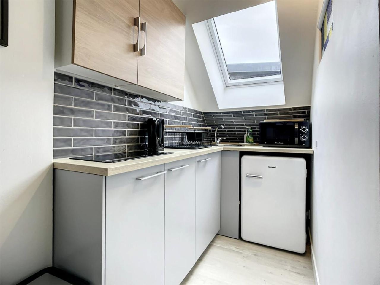 Chez Mily Joli Petit Duplex Plein Centre Villers Cotteret Draps Et Serviettes Fournis Villers-Cotterêts מראה חיצוני תמונה