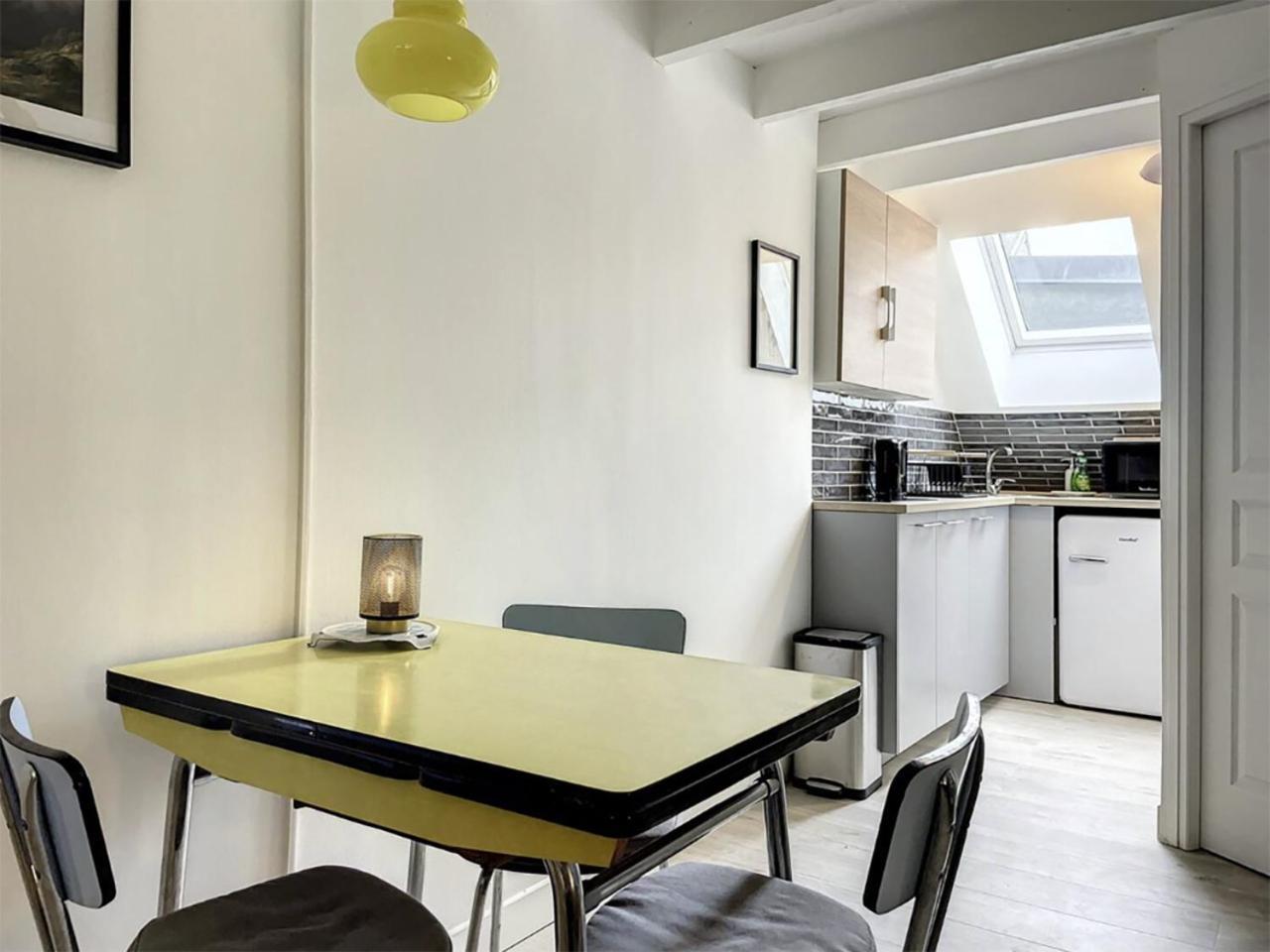 Chez Mily Joli Petit Duplex Plein Centre Villers Cotteret Draps Et Serviettes Fournis Villers-Cotterêts מראה חיצוני תמונה